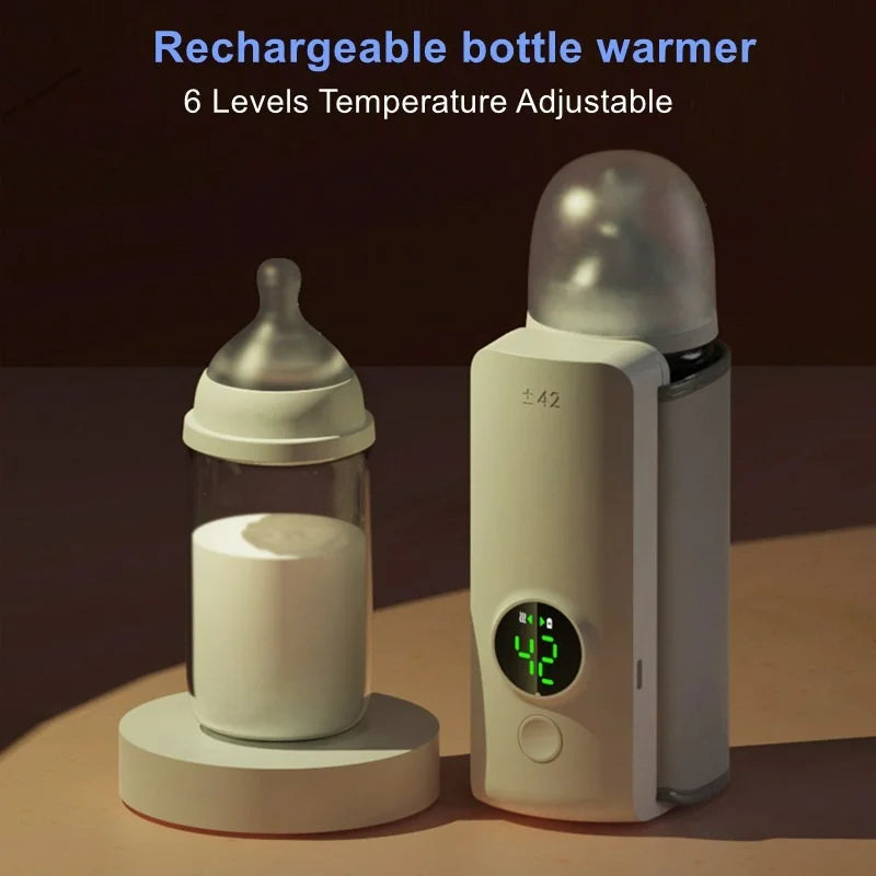 Heat Mate Portable Bottle Warmer